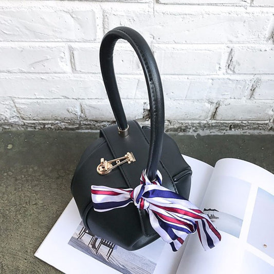 Scarf handbag female lantern bag casual mobile phone bag female bag