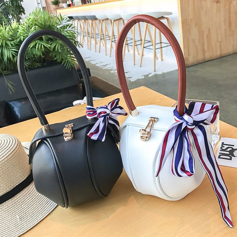 Scarf handbag female lantern bag casual mobile phone bag female bag