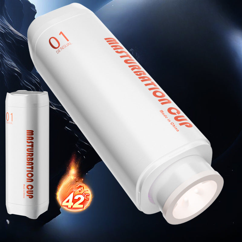 YOUTHAV Masturbator fully automatic electric heating retractable male masturbation supplies inflatable doll adult sex toys