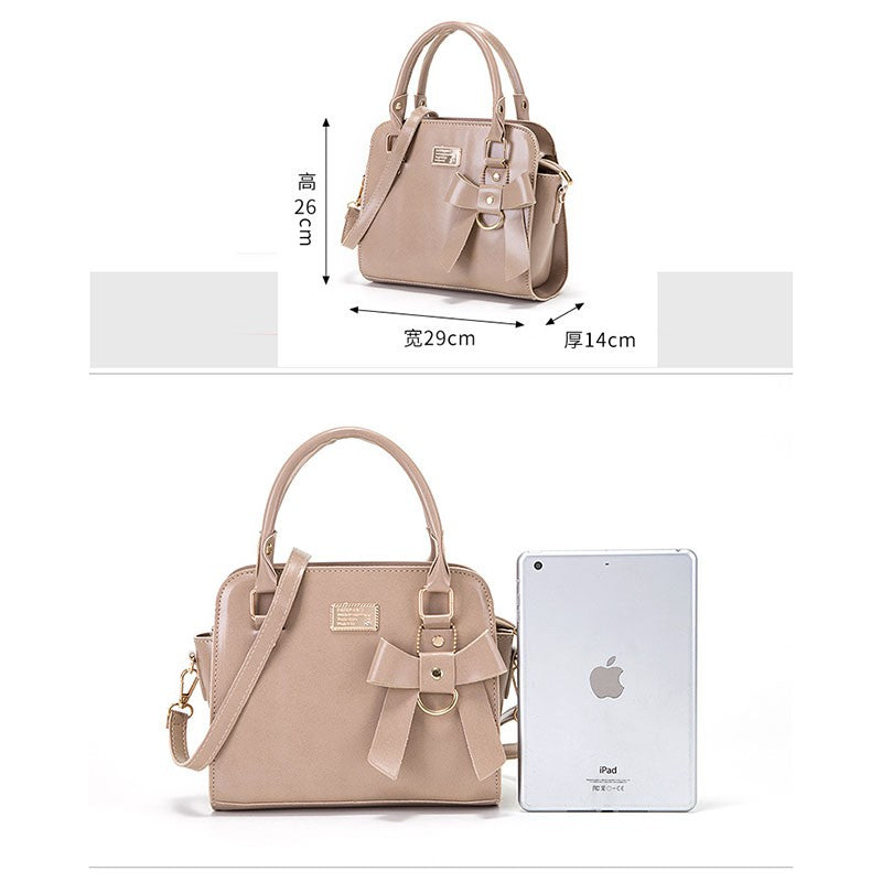 New spot women's Messenger bag shoulder PU handbag