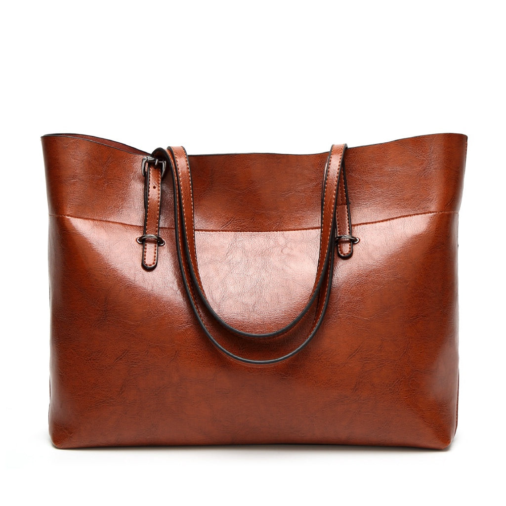 IELGY Trend handbags Europe and the United States tote bag shoulder Messenger ladies handbag Fashion