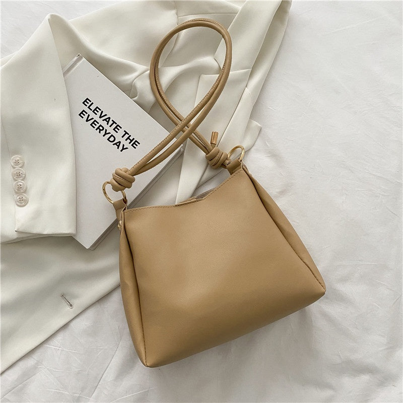 IELGY fashion small bag women retro small square bag