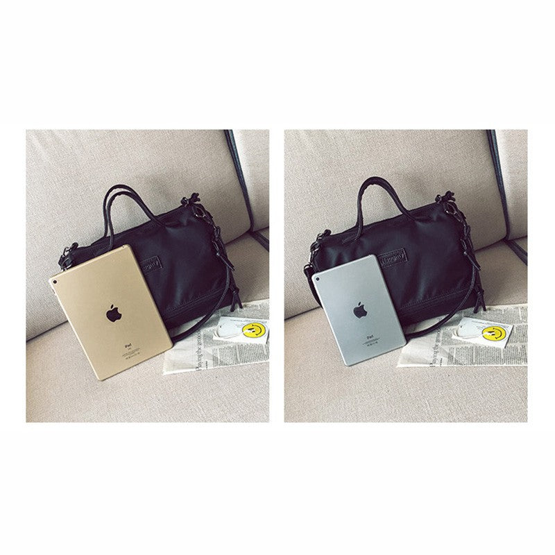 IELGY Handbag motorcycle bag diagonal shoulder bag
