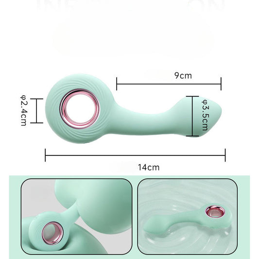 Anal plug anal stimulation male and female shared masturbator adult toys vagina anus use adult supplies props