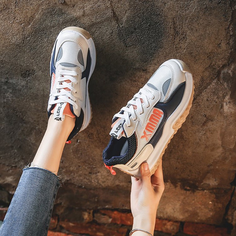 IELGY fashion summer breathable with casual sports women's shoes