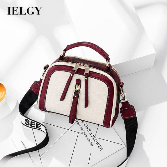 IELGY fashion Korean style beautiful ladies one-shoulder messenger bag