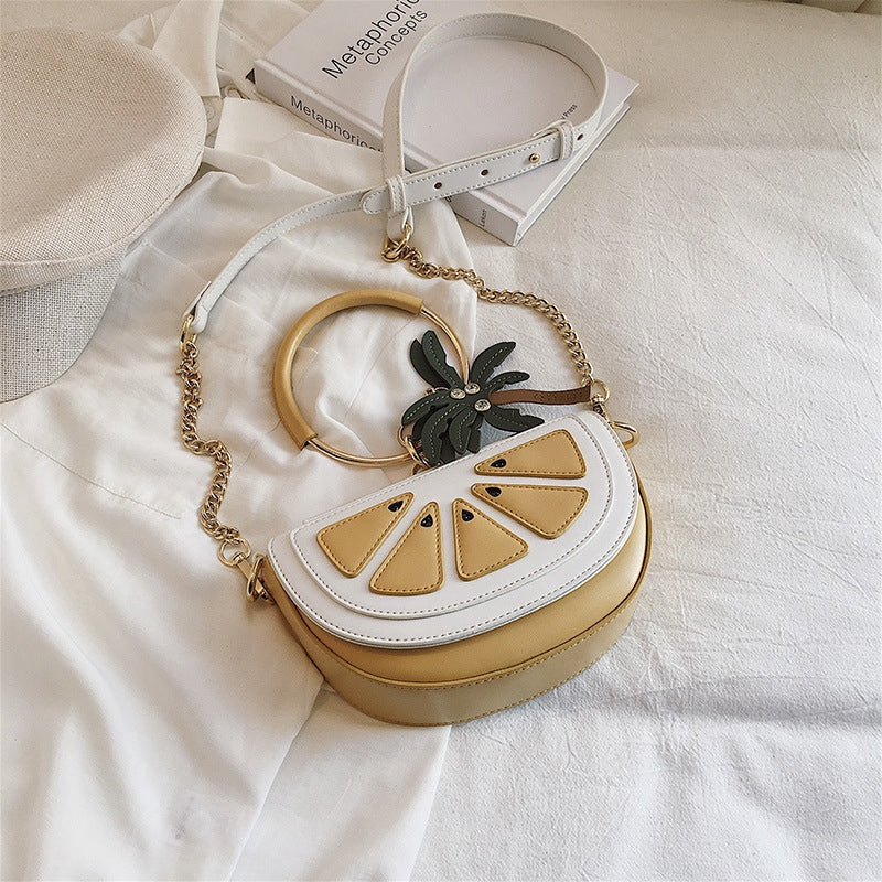 IELGY Cute Tote Bag Shoulder Bag Saddle Bag
