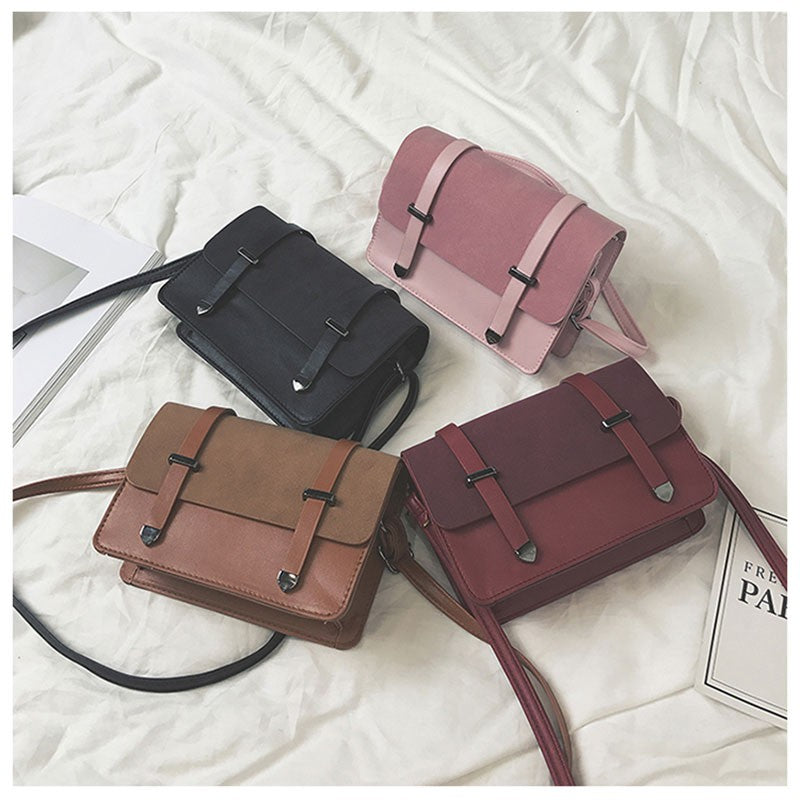 Bag new arrow female handbag Korean mini bag