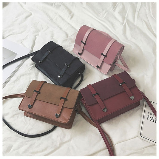 Bag new arrow female handbag Korean mini bag