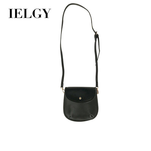 IELGY Retro Small Square Shoulder Messenger Bagshoulder crossbody women simple bag classic street fashion laptop shoulder bag for women