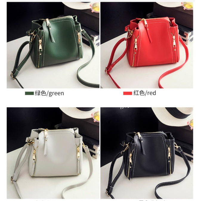 IELGY Korean shoulder bag handbag Fashion