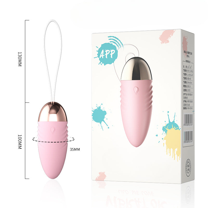 YOUTHAV Gladiator II wireless remote control heating vibrator multi-frequency female masturbator adult sex toys