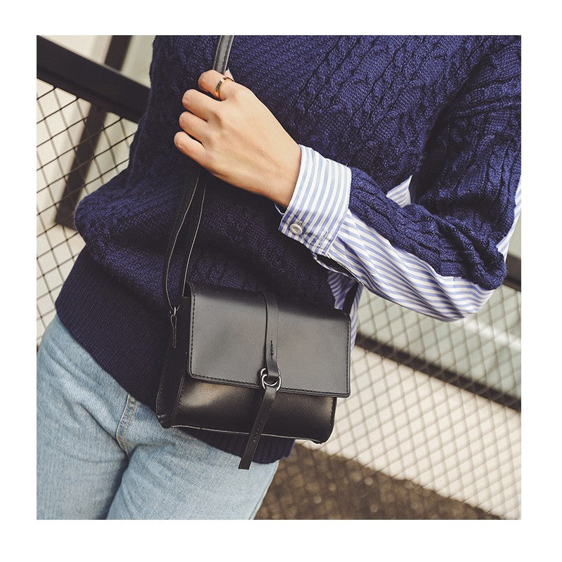IELGY Crossbody bag retro shoulder bag