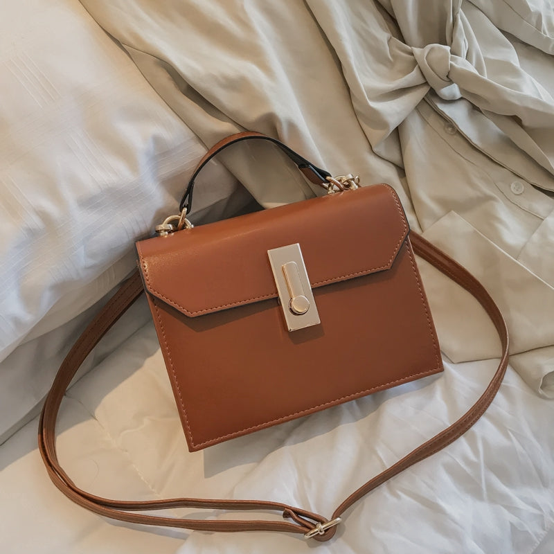 Small bag retro wild shoulder bag