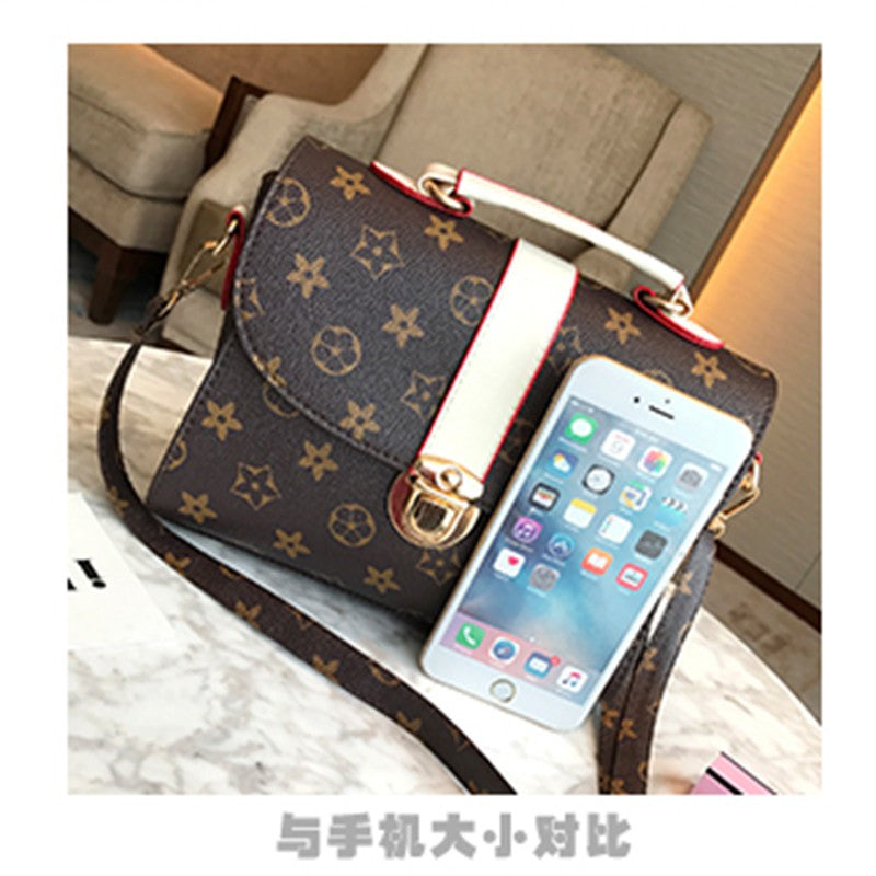 IELGY Shoulder Messenger Crossbody  Sling Bag
