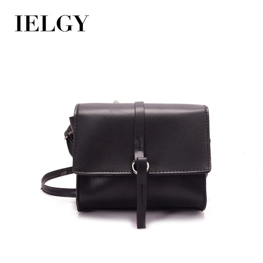 IELGY Crossbody bag retro shoulder bag