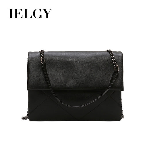 IELGY Korean version of the chain wild shoulder slung small square bag Fashion