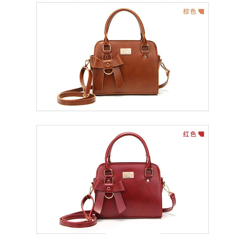 New spot women's Messenger bag shoulder PU handbag
