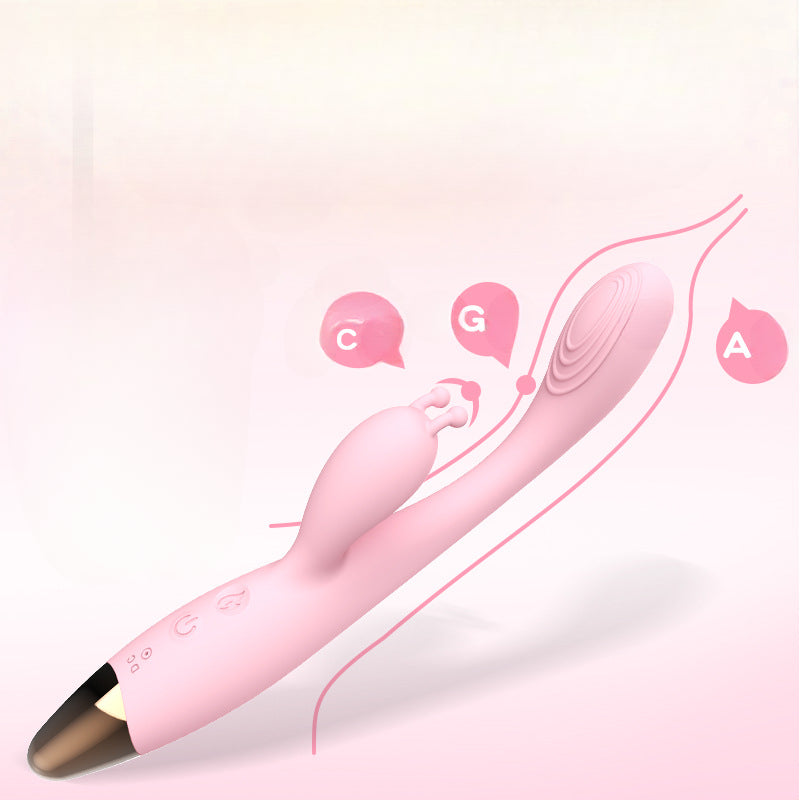 YOUTHAV Heated vibrator, female sex toys, adult sex toys, female masturbator, massage vibrator, av stick