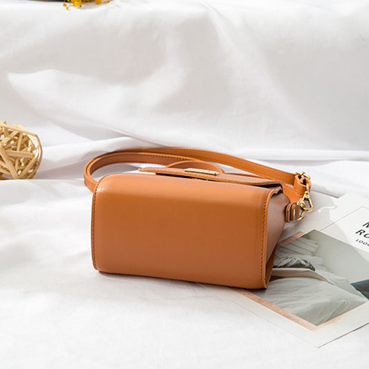 IELGY women's fashion one-shoulder messenger bag handbag Korean version