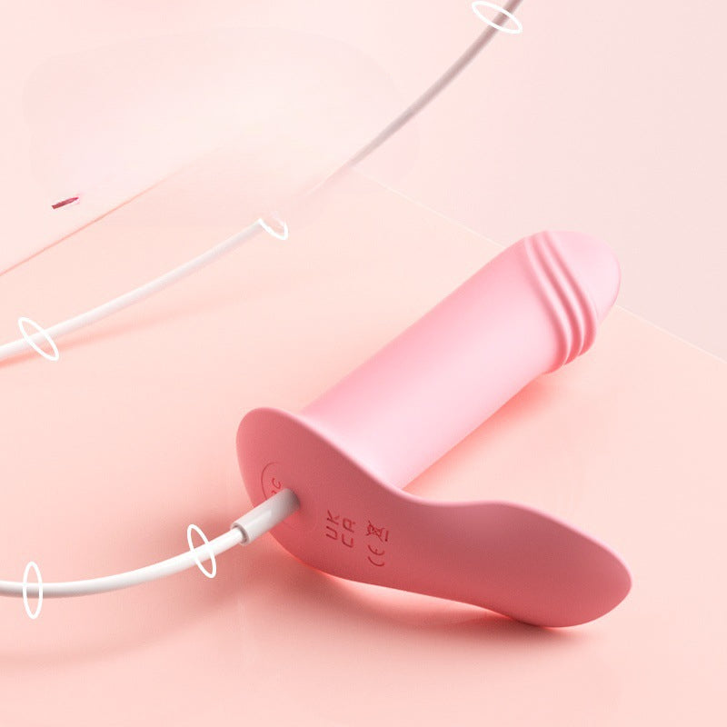 YOUTHAV Remote control wearable vibrator sucking female masturbator strong vibration bass into the body adult sex toys
