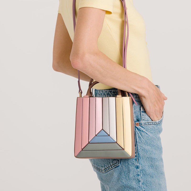 IELGY women's high-end fashion all match messenger bag