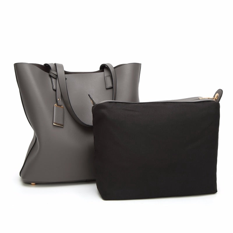 IELGY Women's bag fashion wild tote bag casual fashion handbag