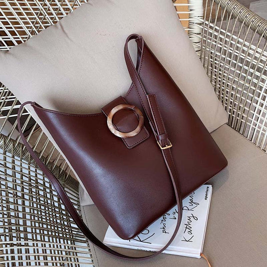 IELGY Classic French underarm bag