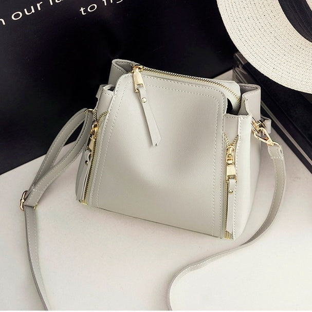 IELGY Korean shoulder bag handbag Fashion
