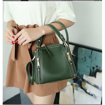 IELGY Korean shoulder bag handbag Fashion