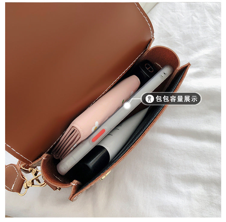 IELGY Ladies' popular western style saddle bag