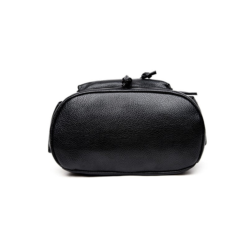 New ladies shoulder bag handbags student bag Korean version of travel backpack