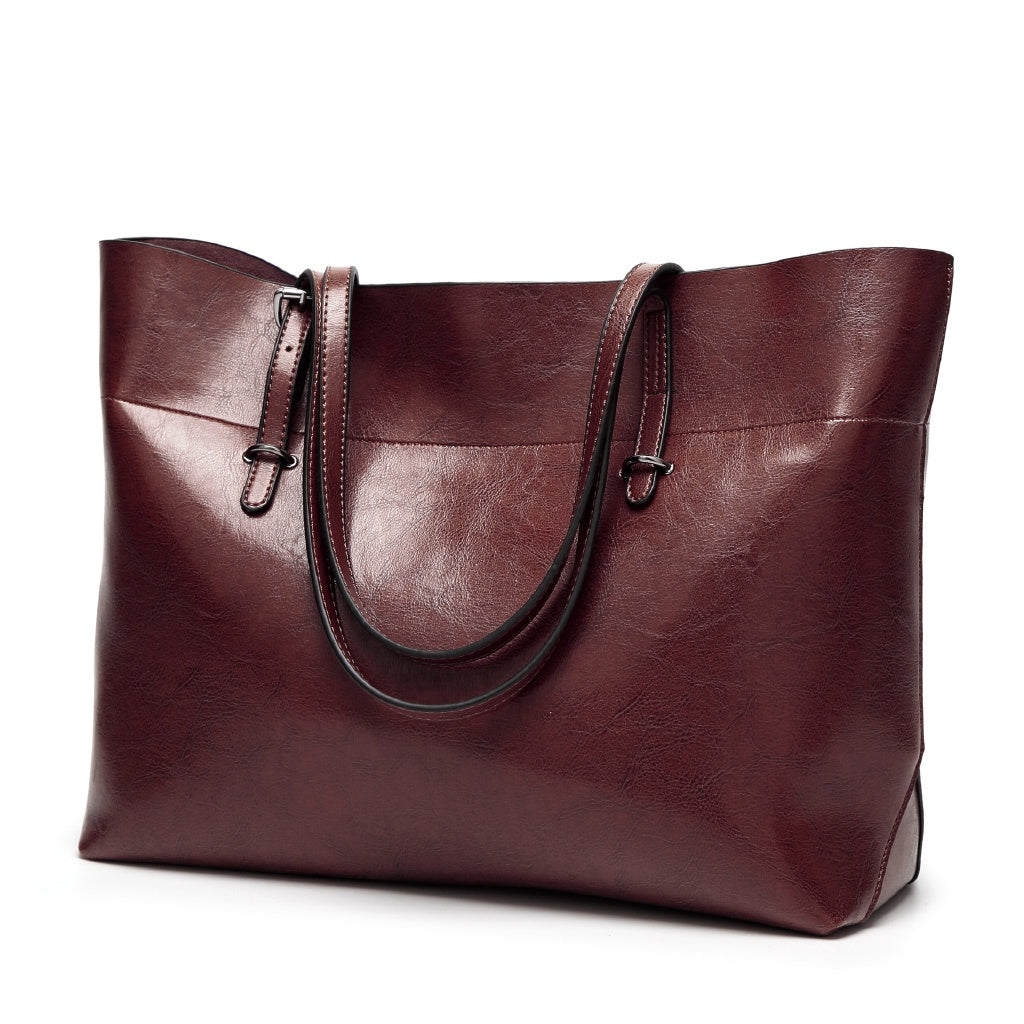 IELGY Trend handbags Europe and the United States tote bag shoulder Messenger ladies handbag Fashion
