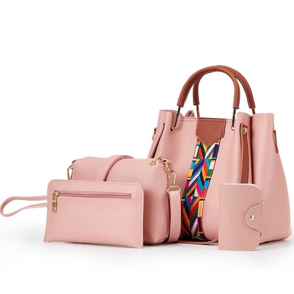 IELGY Women's bag New Korean version of the wild handbag