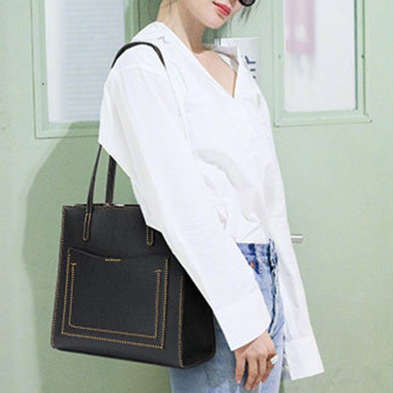 IELGY women's versatile fashion capacity handbag tote bag