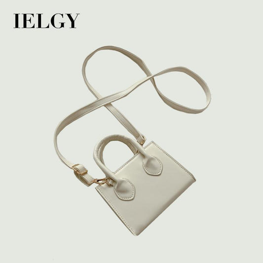 Korean fashion small square shoulder cross-bag for women