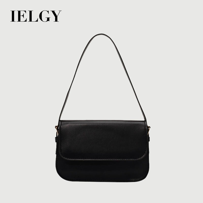 retro messenger bag casual simple fashion small square bag