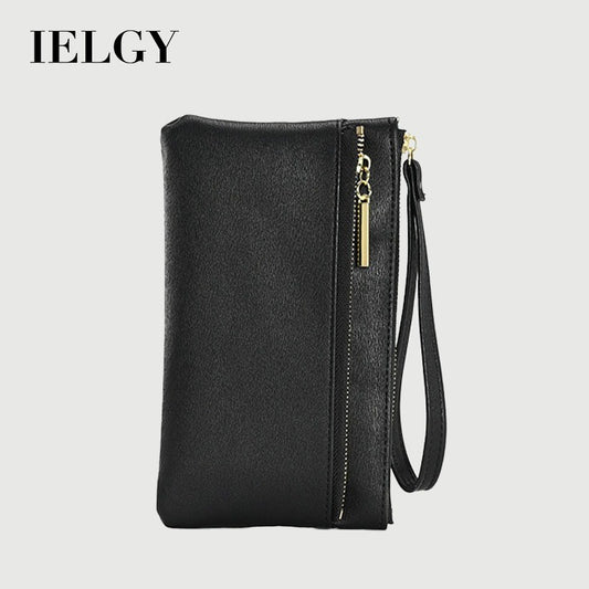 IELGY Women's Casual Convenient Fashion Zipper Coin Purse