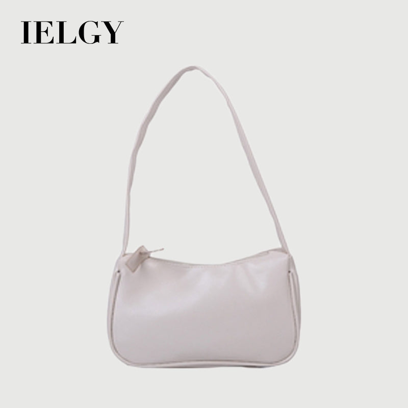 IELGY Summer Small Bag Western Style Women's Bag Fashion Bag Easy Wear Versatile Handbag