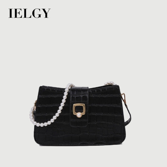 IELGY is fresh and popular, one-shoulder messenger ins fashion
