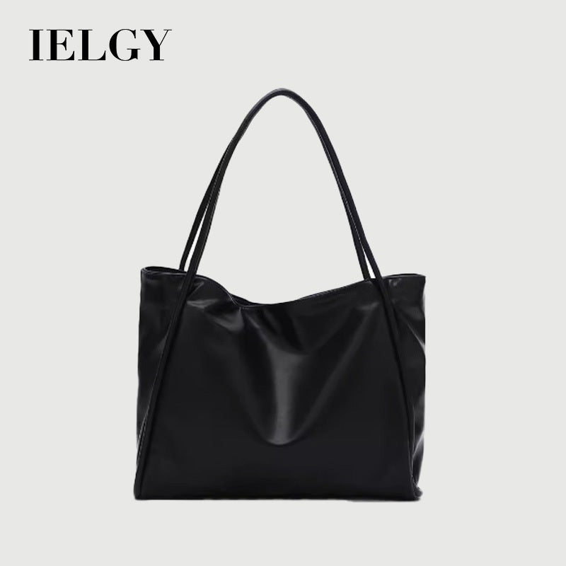 IELGY Korean Style all-match casual large-capacity handbag