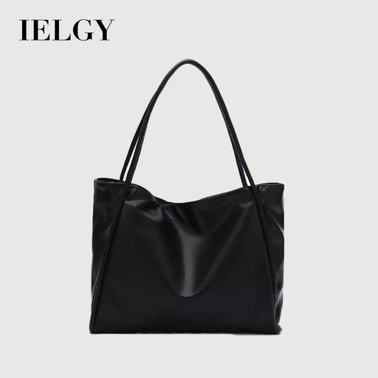 IELGY Korean Style all-match casual large-capacity handbag
