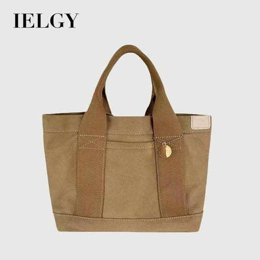 IELGY Canvas Bag Ladies Super Fire Tote Bag