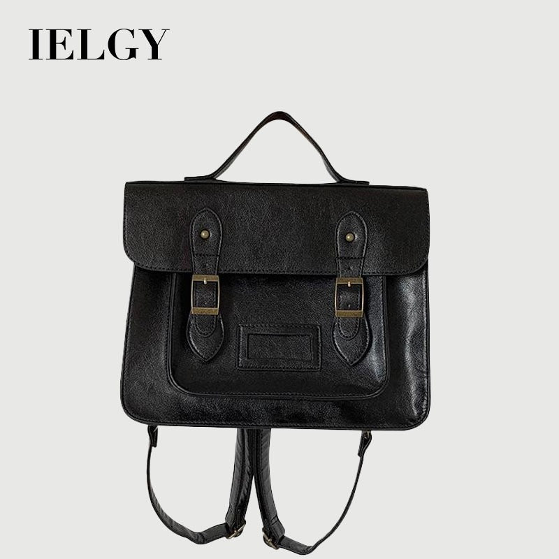 IELGY women's Japanese college style large capacity backpack