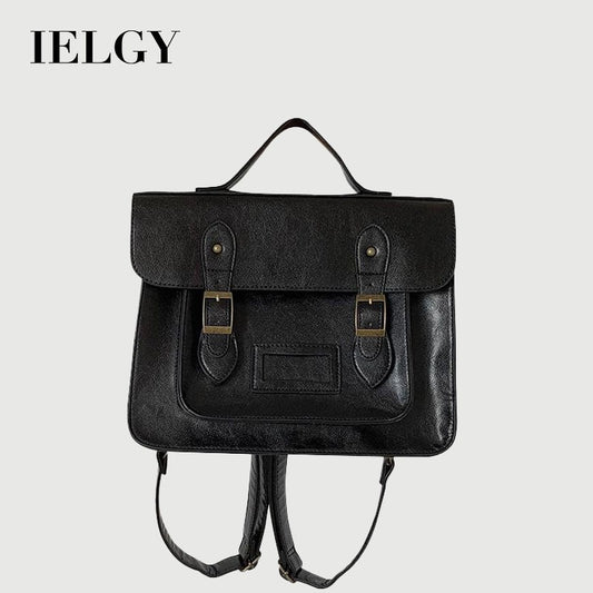 IELGY women's Japanese college style large capacity backpack