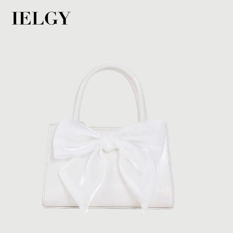 IELGY Guangzhou high-end women's bag Korean version all-match beauty go out messenger bag
