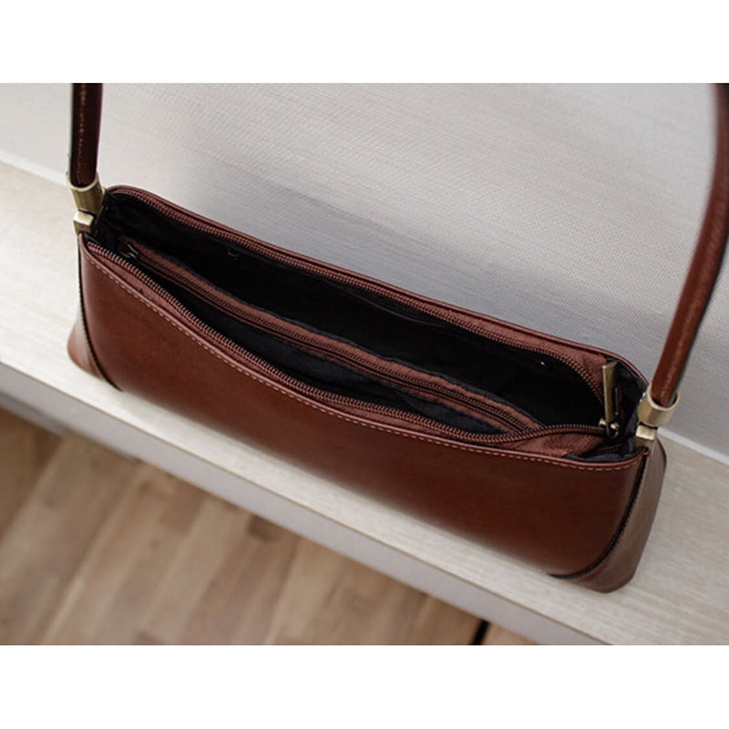 IELGY simple classic shoulder bag female tote bag