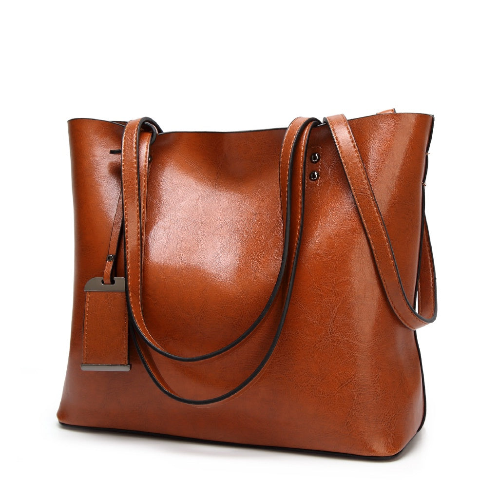IELGY Women's bag  versatile shoulder messenger bag Fashion