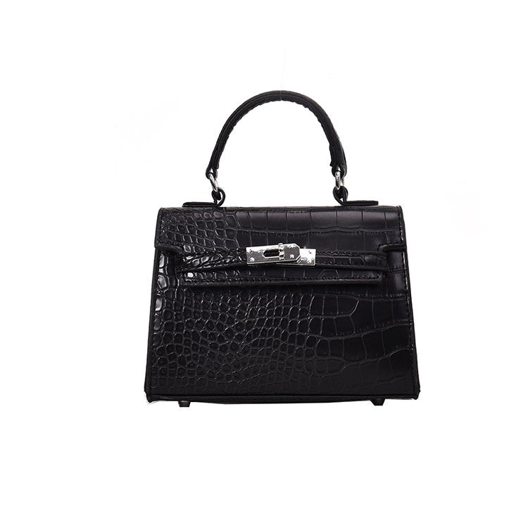 IELGY crocodile handbag classic Kelly bag