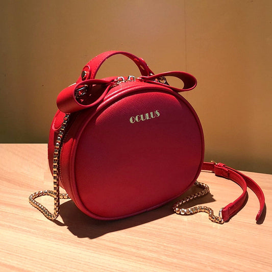 IELGY Women's Bag Shoulder Diagonal Bag Handbag Candy Color Mini Coin Cosmetic Bag